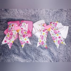 Handmade bows